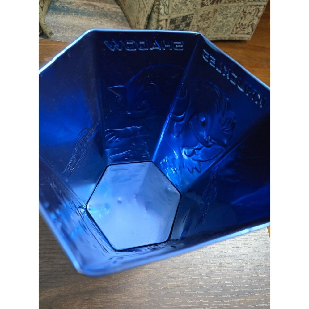 Sonic the Hedgehog 3 Regal Theatre Popcorn Tin Bucket - Picture 4 of 5